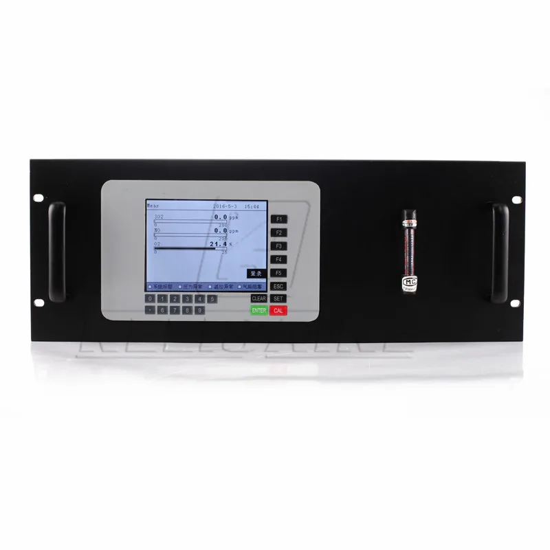 High Accuracy Heat Tracing Cems UV Hot-Wet Gas Analyzer