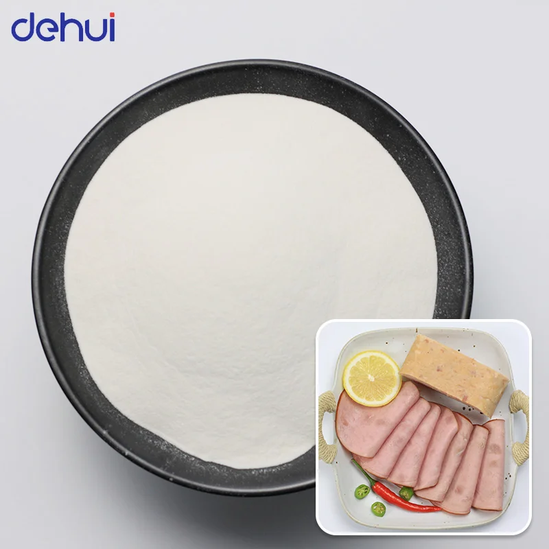 Food Grade CAS 37220-17-0 Konjac Glucomannan Powder in China