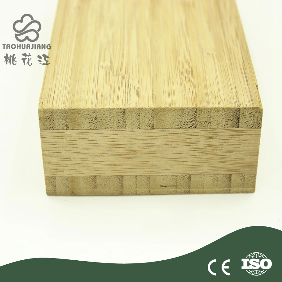 No VOC emmission bamboo board bamboo,flat-grain and edge-grain style of bamboo plywood