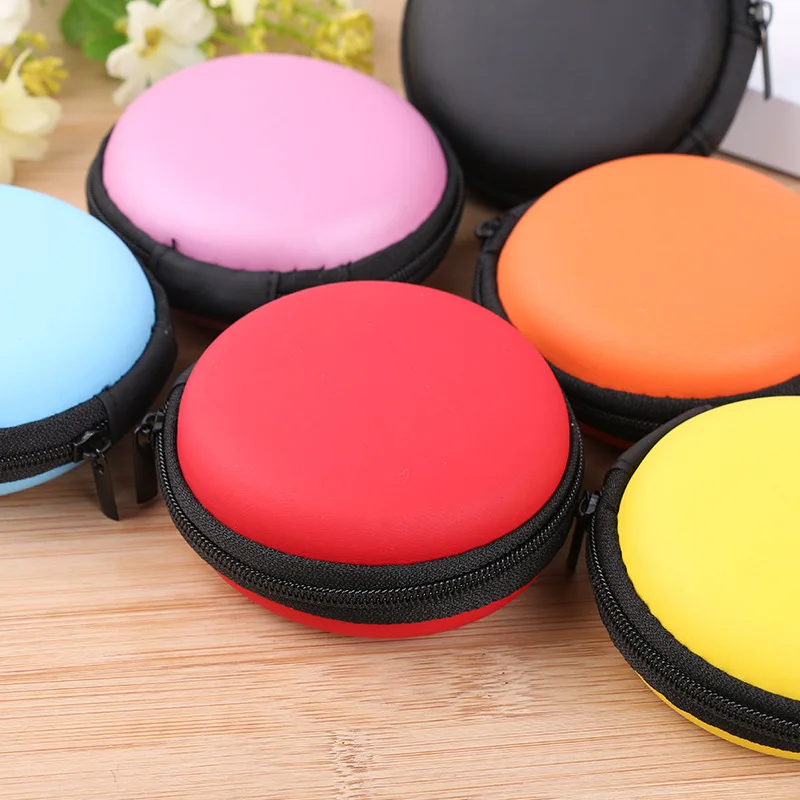 Оптовая продажа, индивидуальный дорожный защитный чехол для наушников eva molede