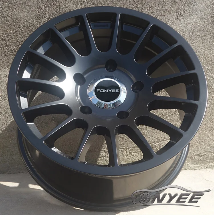 F66A063 Fonyee wheels for auto high quality car rims new original design alloy wheels popular pattern mags in spot stock