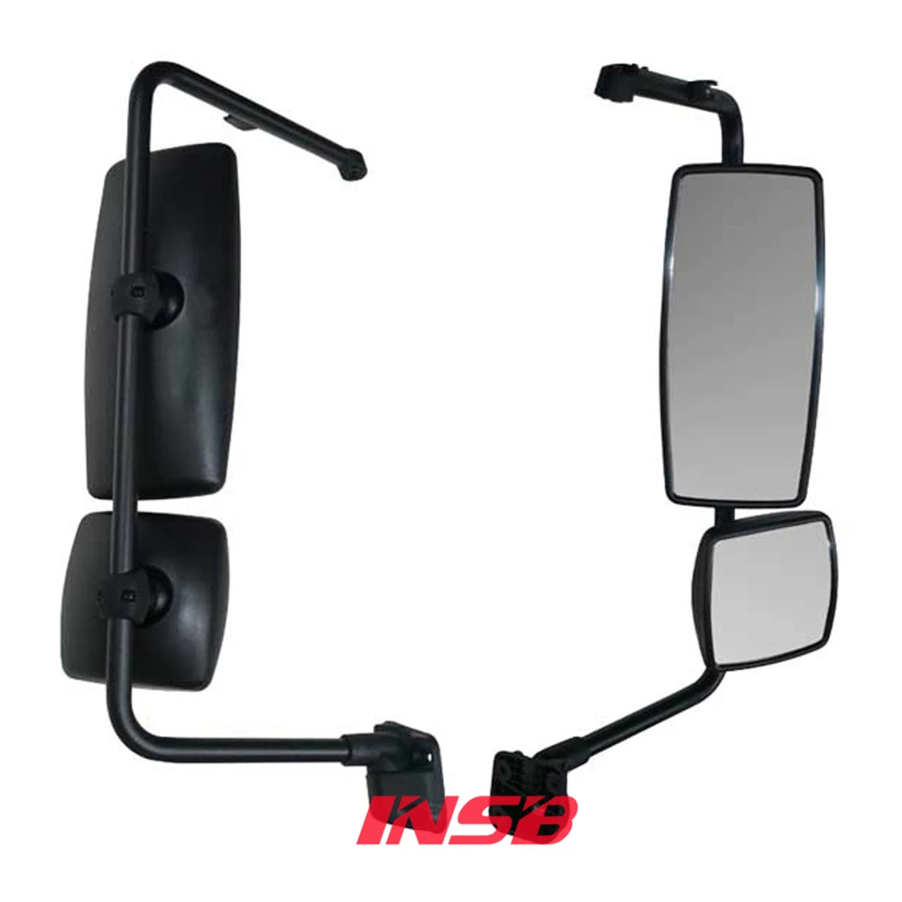 Rearview Mirror Assy Black for INTERNATIONAL DURSTAR Truck Spare Parts INAI01011