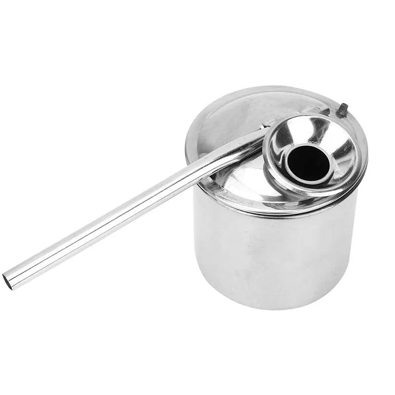 200ml Pottery Painting Sprayer Stainless Steel Clay Tool Pottery Atomizer Glazes Pots Stainless Steel Paint Glaze Spray