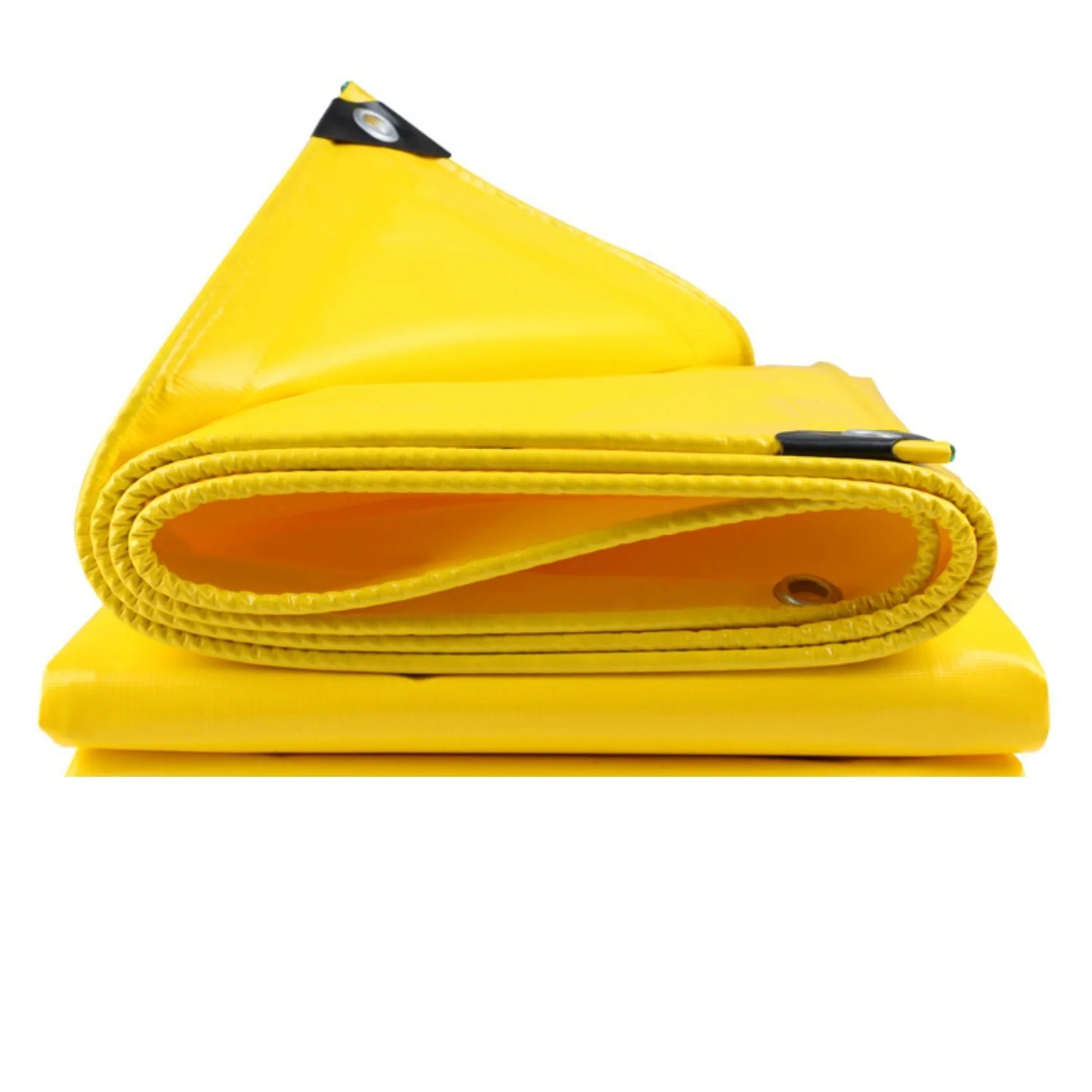 PVC Super rainproof Tarpaulin Waterproof and Windproof for Industrial Engineering Thickened Blackout Feature