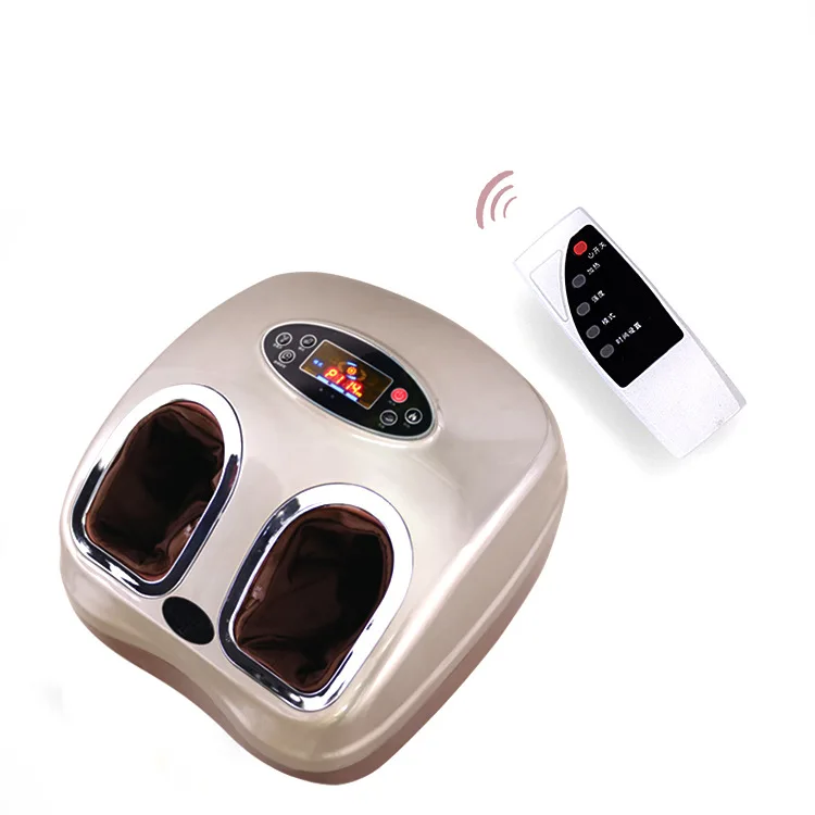 Scraping Top Rubbing Infrared Physiotherapy Airbag Squeezing Meizu Bao Intelligent Home Massage Foot Therapy Machine