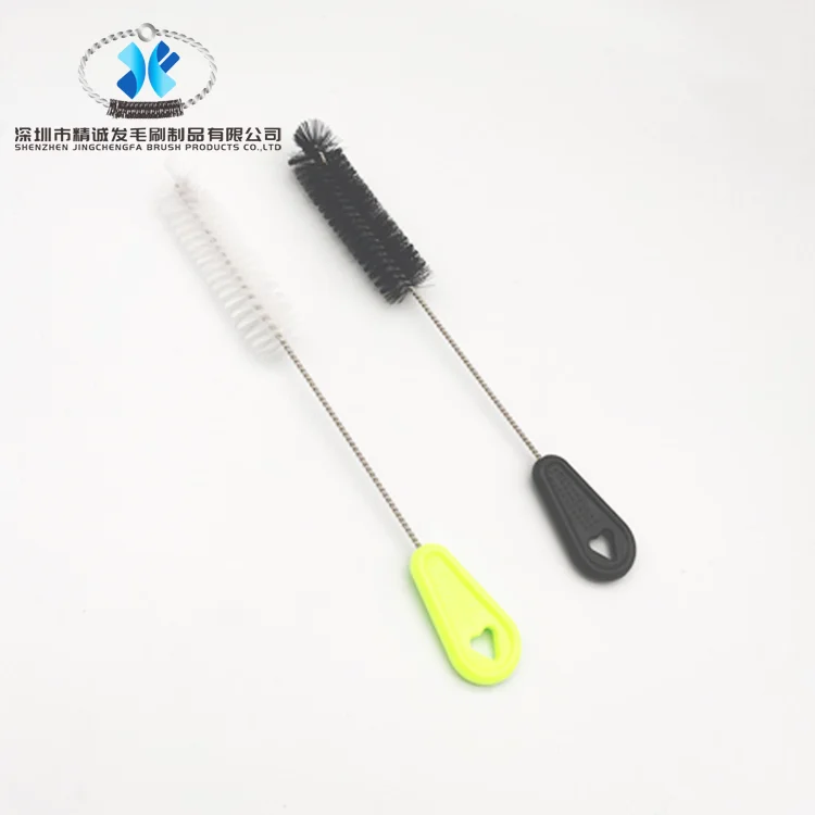 Щетка для чистки нейлоновой бутылки с водой, щетка для чистки и питья из нержавеющей стали, щетка для удаления шерсти домашних животных, щетка для чистки домашних животных