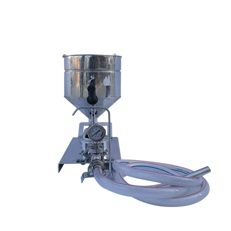 ZFGP-3 Hand Operate Small Concrete Pump