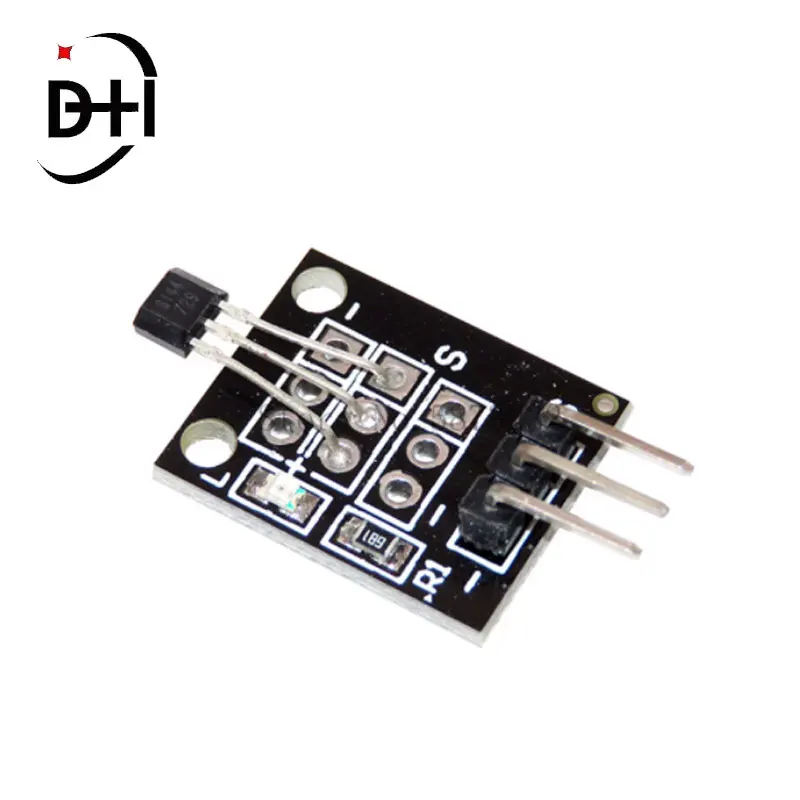 KY-003 Standard hall current sensor module Magnetic Sensor Module for Arduino AVR Smart CarsPIC KY 003