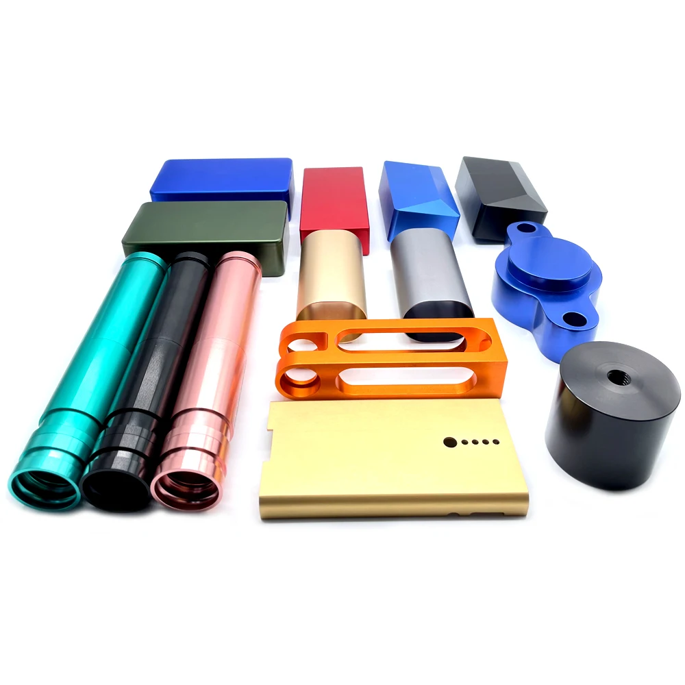 OEM Precision Custom Made CNC Machining/Machined Aluminum/Steel/Copper/Brass Parts OEM & ODM Service Factory Price