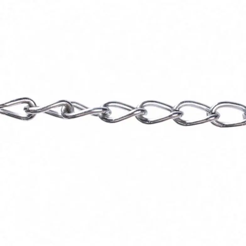 Wholesale Heavy Duty Link Chain Mild Steel Stainless Steel Long Link Chain