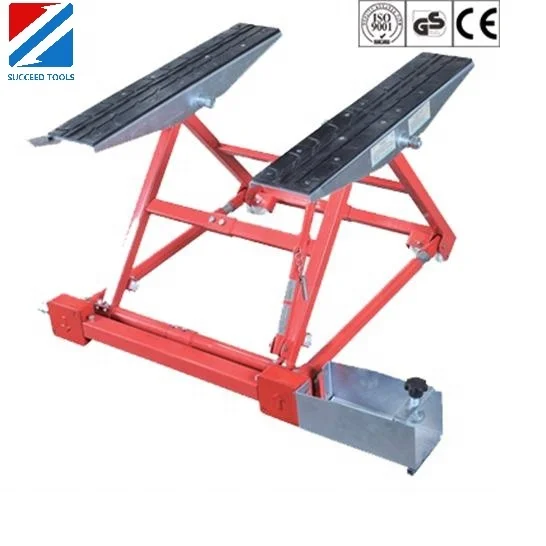 1500kg Vehicle Tilting Lift Auto Lifting Equipment Car Lift Rotisserie