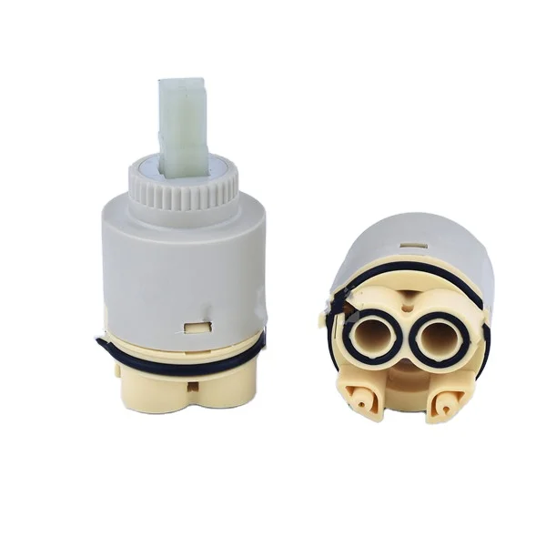 JD Hot Sale 26mm Diverter Ceramic Valve Cartridge with Three Functions