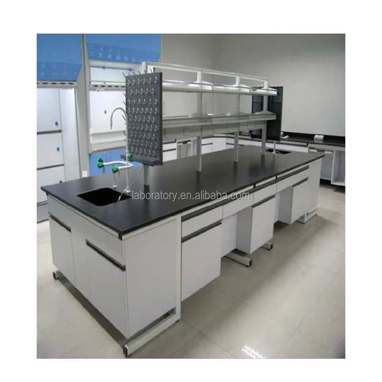 Science Biology Physics Chemistry Lab Design