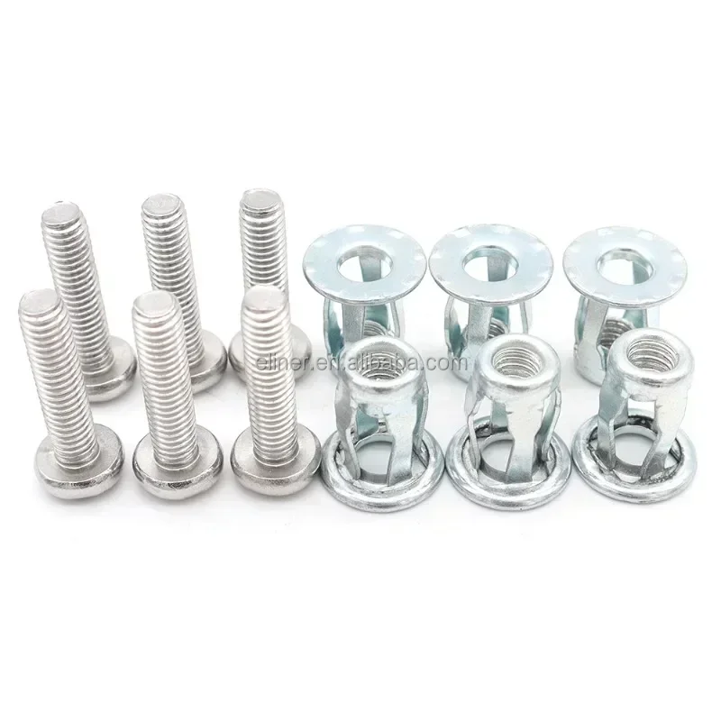 Install Bolts Motorcycle Brake Disc Rotor Screw Carbon Steel Rear Brake M8 Universal Motobike Anti-rust