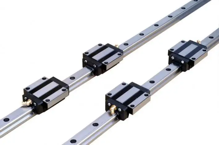 China linear actuator linear guide rail BRH15A BRH15B for 3d print