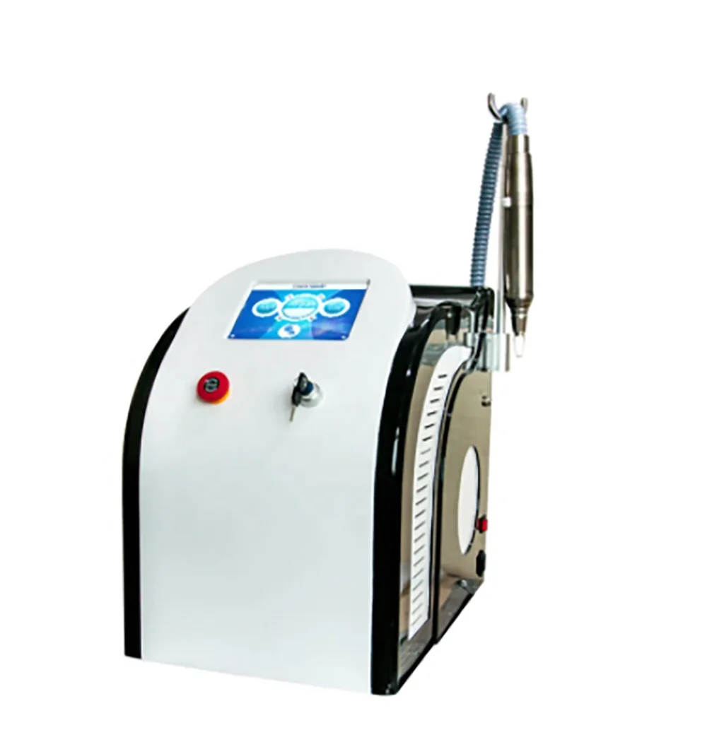 Professional Picosur Pigmentation Removal 1064nm 532nm 1320nm Q Switch Pico Nd Yag Laser Tattoo Removal Picosecond Machine
