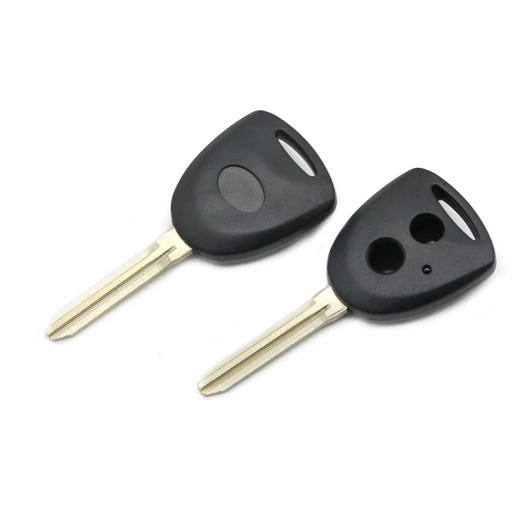 manufacture cheap price rewritable rfid fob blanks designs blank car key blank apply to Daihatsu with good quality
