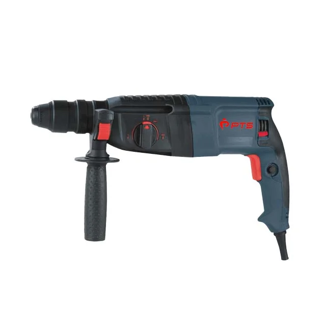 High Quality 26mm Rotary Hammer Drill Machine 800W 26mm Impact power hammer three function electric hammer