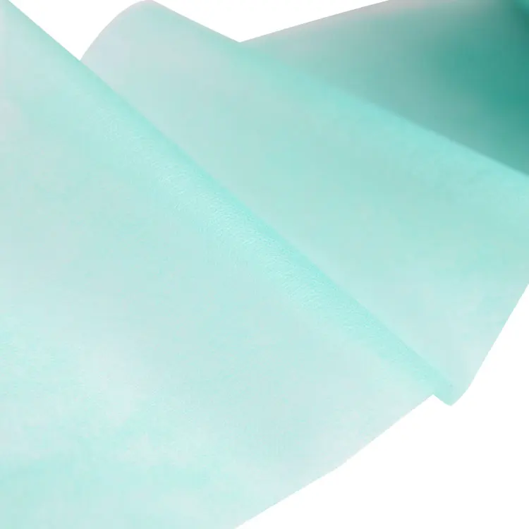 Chinese Wholesale Spunbond Meltblown Non Woven Fabric for Mask