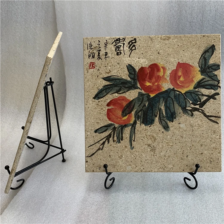 chinese bamboo calligraphy brush