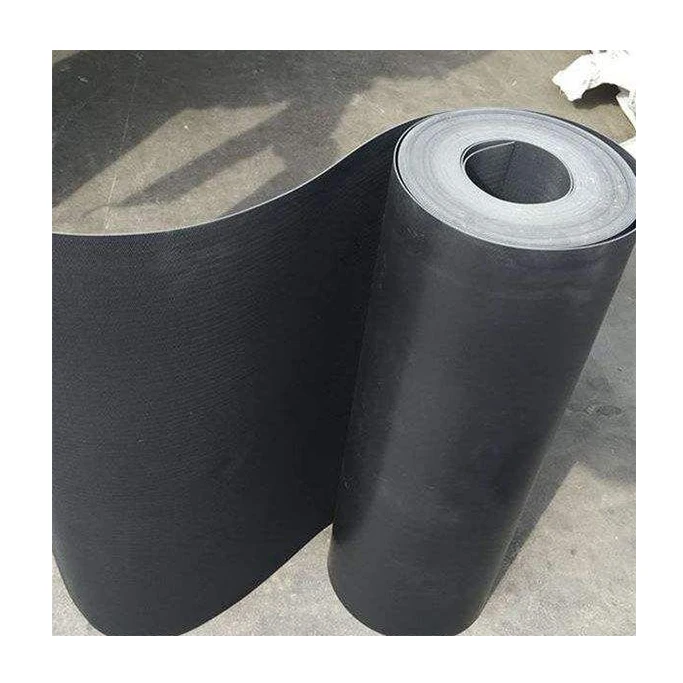 Высокое качество 1 5 мм 2 EPDM Резиновая самоклеящаяся Водонепроницаемая Мембрана для дренажа