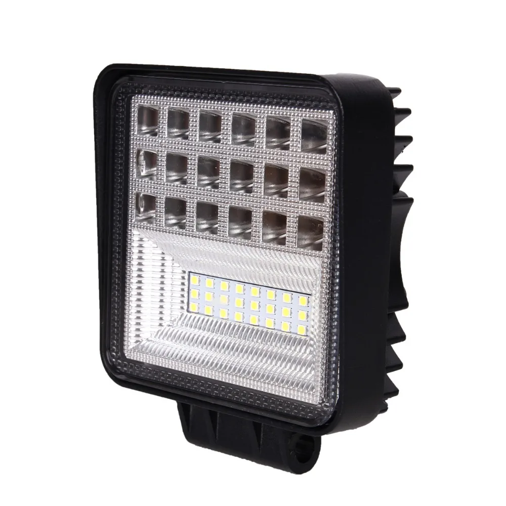 
NEW 126 WATT 6000K 4 INCH LED WORKLIGHT LIGHT BAR 400WLD 