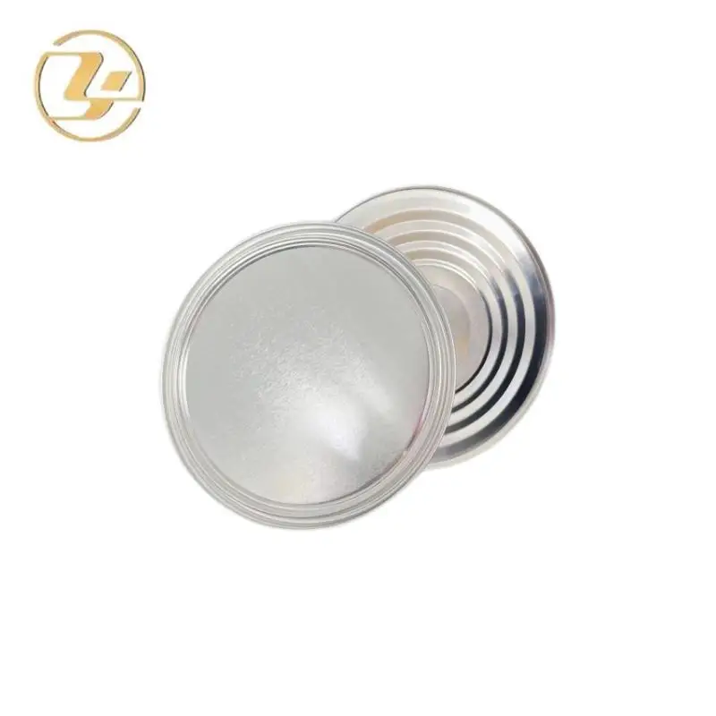 1 Liter Metal Square Round Tin Can For Paint With Lids Body Welding Empty Paint Buckets 1L /Gallon Factory Clear paint Cans