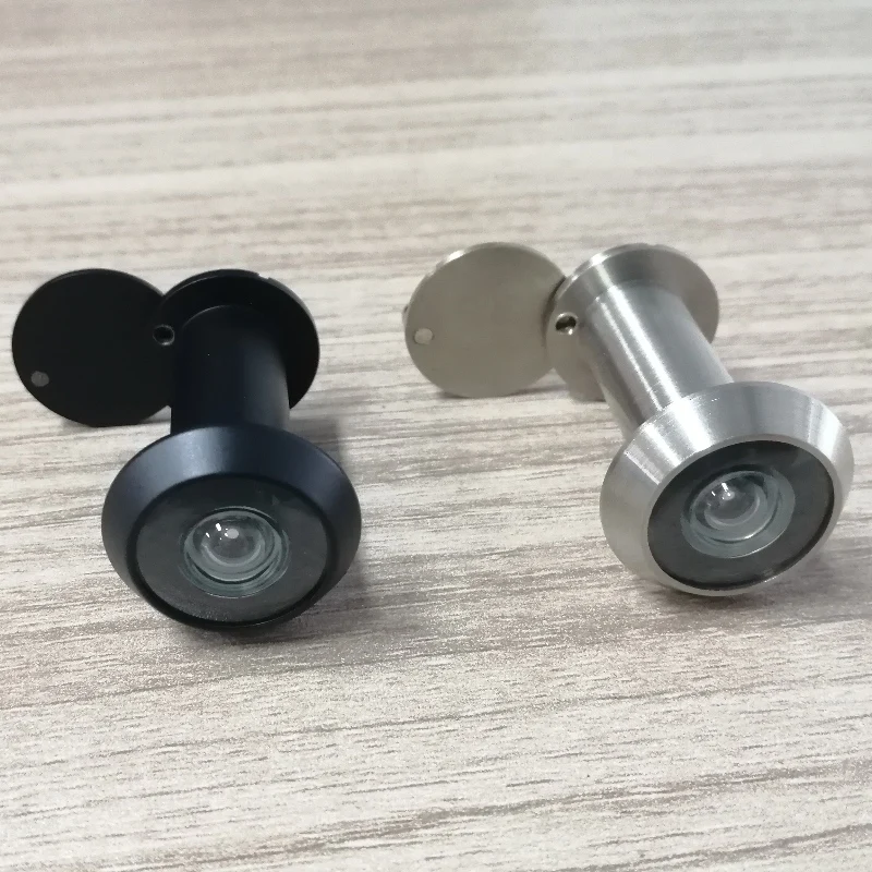 Heavy Duty Rotating Privacy Cover Viewer Peephole Door Viewer