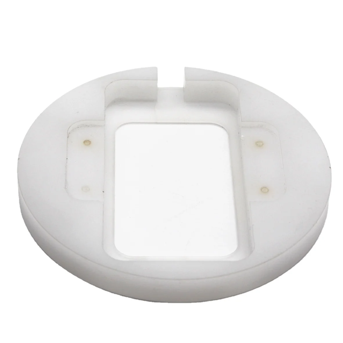 OEM CNC Machining Service Plastic Milling Parts ABS PE PP Material Turning Parts Fabrication Service CNC Plastic Machined Parts