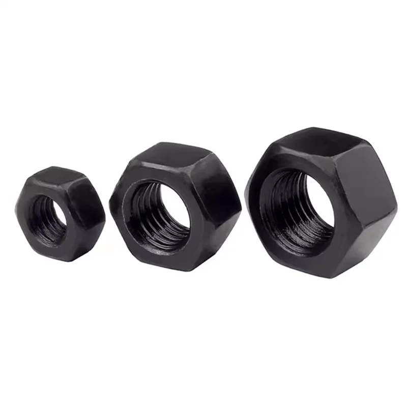 ANSI/ASME B 18.2.2 ASTM A194 2H High Strength Heavy Hex Nuts
