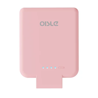 OISLE Hot Factory Price Ultra Thin Portable Power Bank Battery Case For iPhone