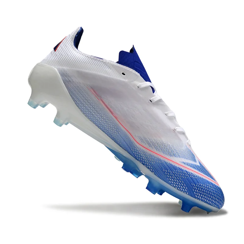 2025 Лучшая оригинальная мужская спортивная обувь оптовая продажа F50 +.1 FG футбольные бутсы высокого качества для американского