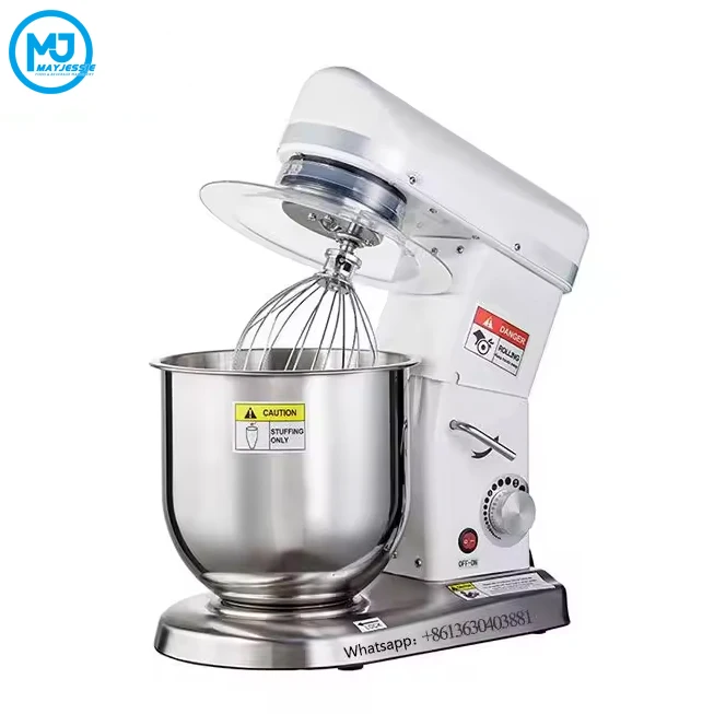 high review hand mixer pizza dough bakery flour mixer machine kitchen food processor electric egg beater batidora petrin