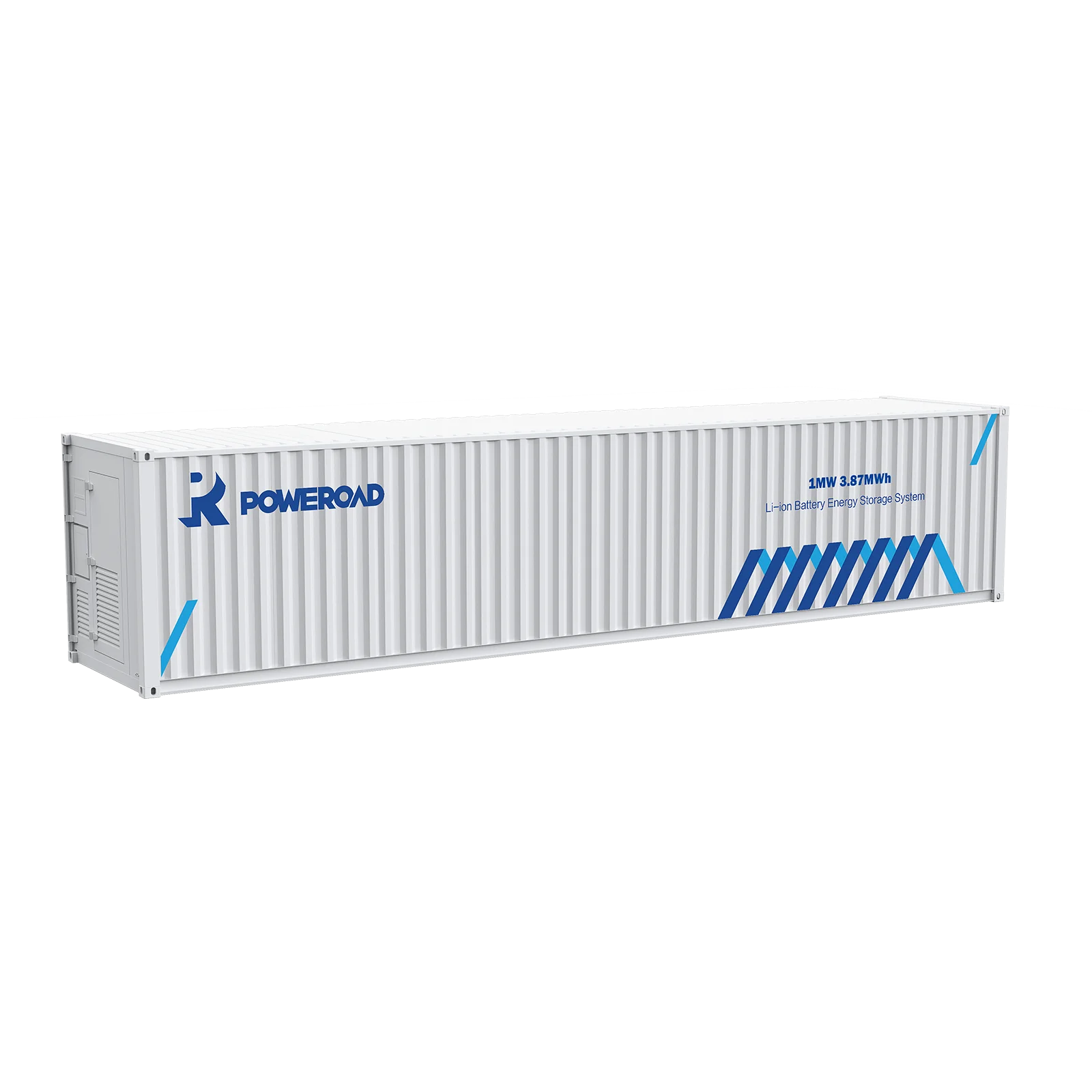 EMS System Off Grid Solar Power  BESS Solar Battery Energy Storage System Container