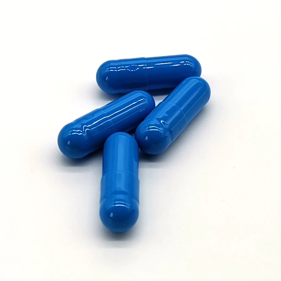 China supplier pullulan capsule manufacturer