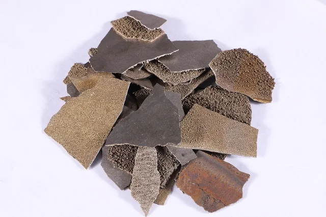 Direct Wholesale Metal Flakes 99.5% 99.7% 99.8% Flake Electrolytic Manganese