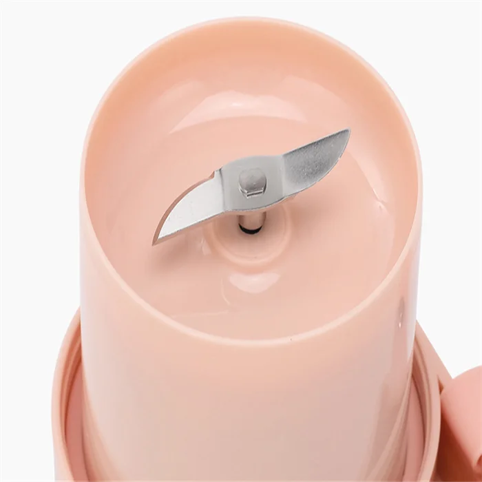 Портативный миксер USB соковыжималка чашка портативная перезаряжаемая электрическая автоматическая для фруктов Прямая поставка