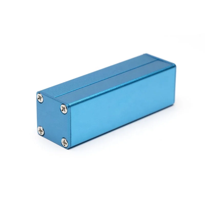 YONGU H01 25W * 25H * 80L высококачественный алюминиевый защитный маленький корпус