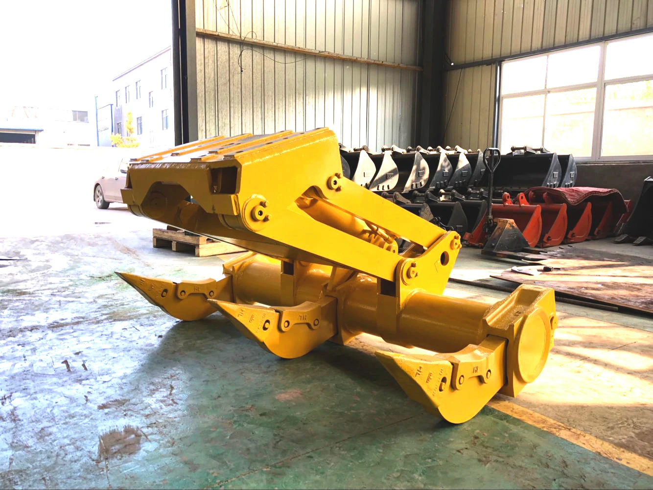 RSBM New Design D6 Dozer Shank Ripper excavator Attachment for sale