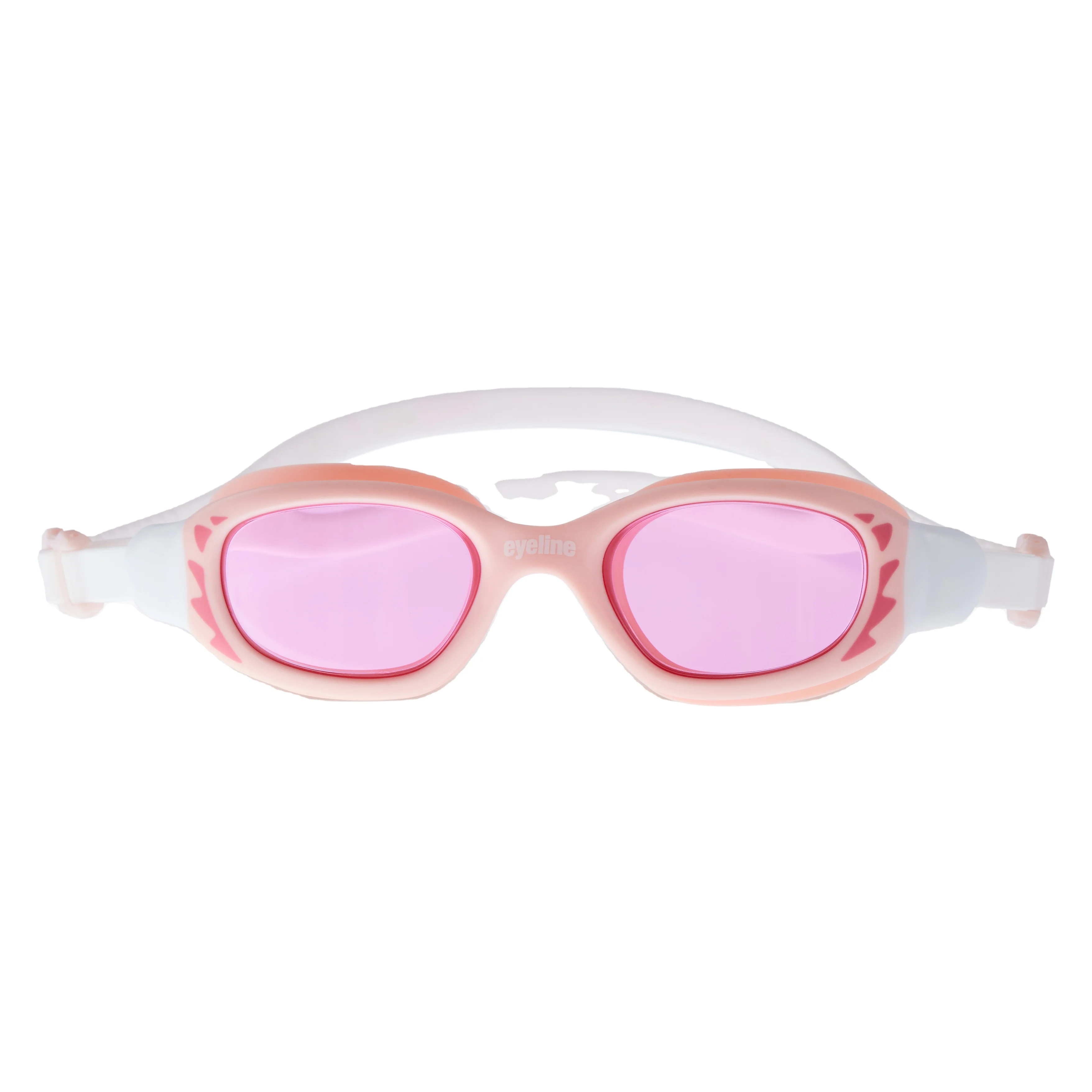Factory Supplying Eyeline Eve Swimming Goggles Fitness Tracker For Girls With A Tiara