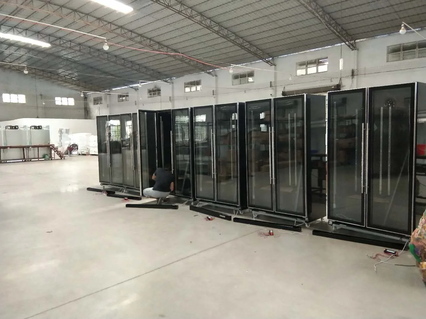 Коммерческое холодильное оборудование холодильник для напитков