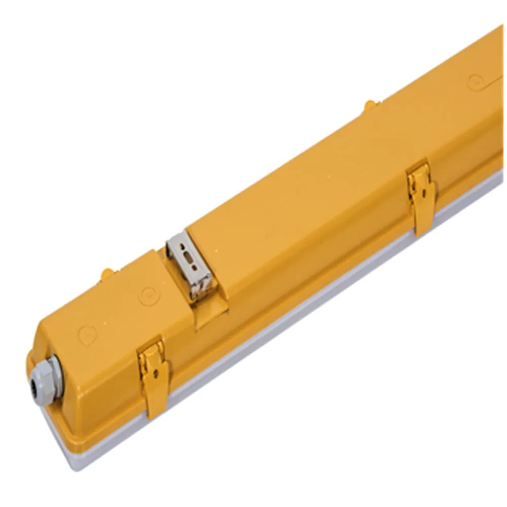 t5/t8 lighting fixtures fluorescent light weatherproof lighting fitting with CE