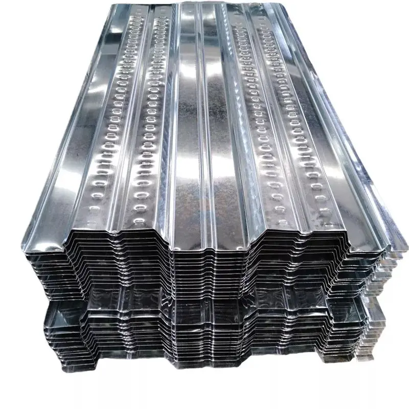 Metal Deck Sheet Steel Floor Decking Corrugated Steel Floor Decking