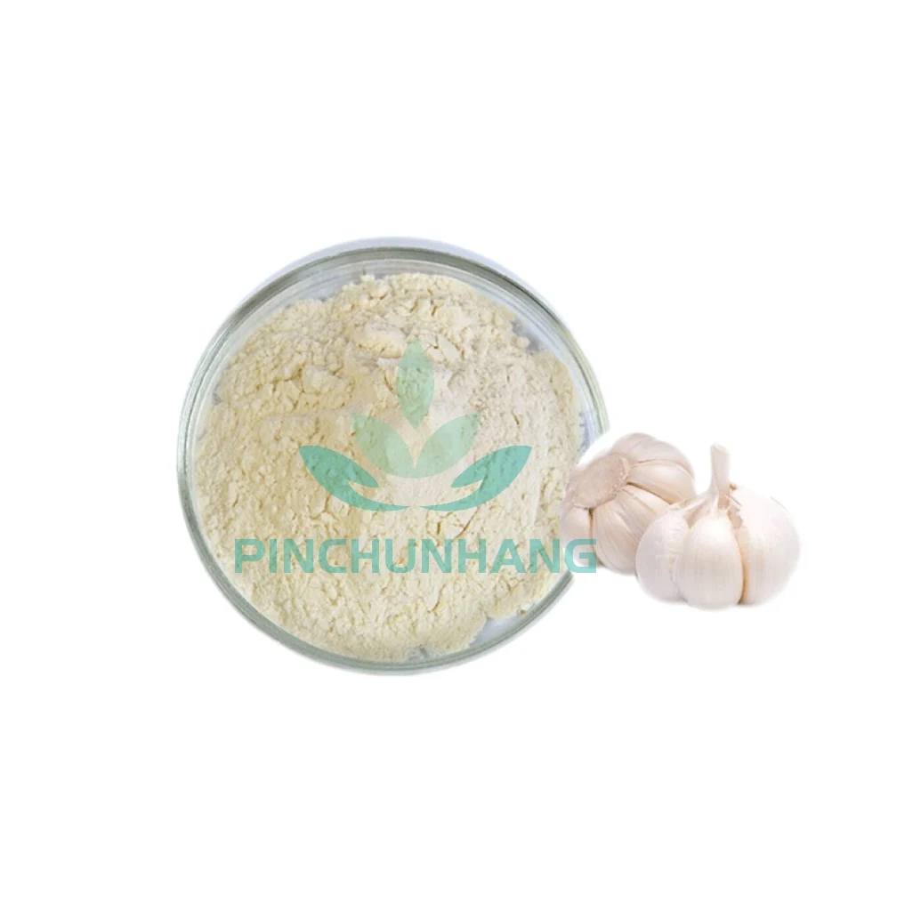PCH Quality Natural Garlic Extract Powder 1% 25% Allicin Powder