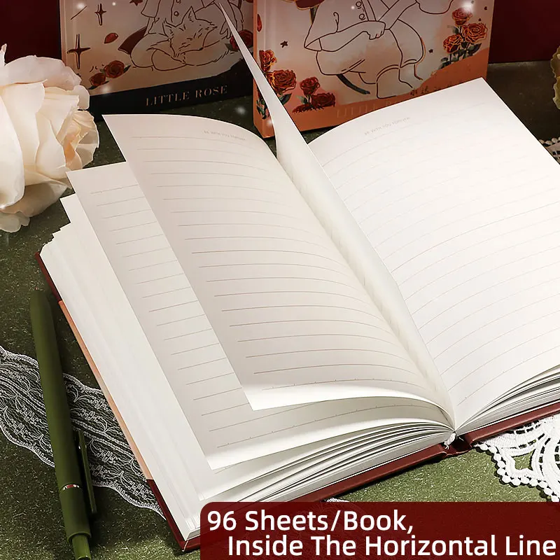 Jotter клип водяной знак кольцо для переноски Van Gogh коробка ноутбука на запястье ваш виниловый перерабатываемый неоновый рельефный 2025 в розницу популярный красочный шелк