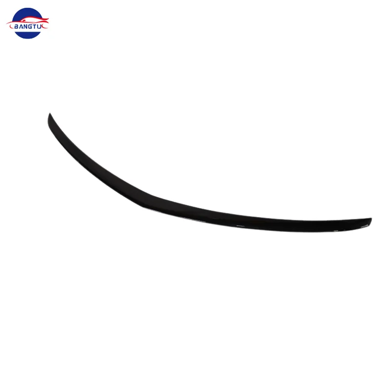 Car Spoiler Wings For Mercedes Benz W207 E Class 2 Door Coupe 2008-2015 C207 E200 E260 E350 ABS Rear Trunk Lid Ducktail Lip