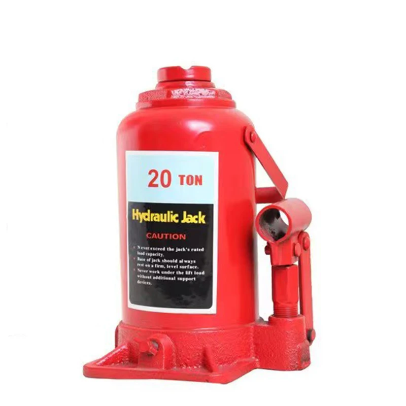 20 Ton Bottle Car Jack Lifting Car Body Repair Floor Jack Hydraulic Bottle Jack