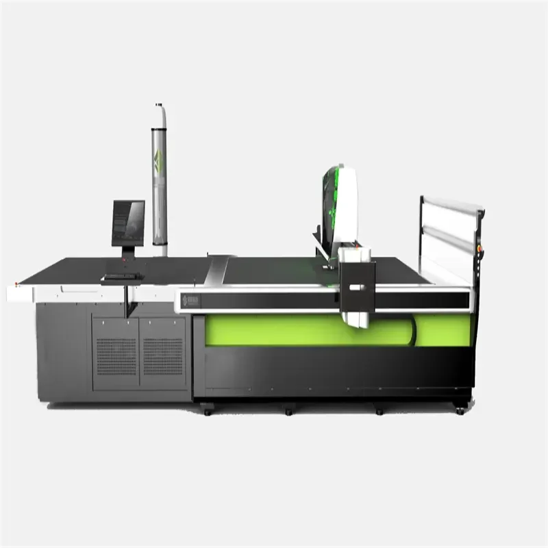 Automatic fabric cutting machine cloth cutter with 2 year guarantee