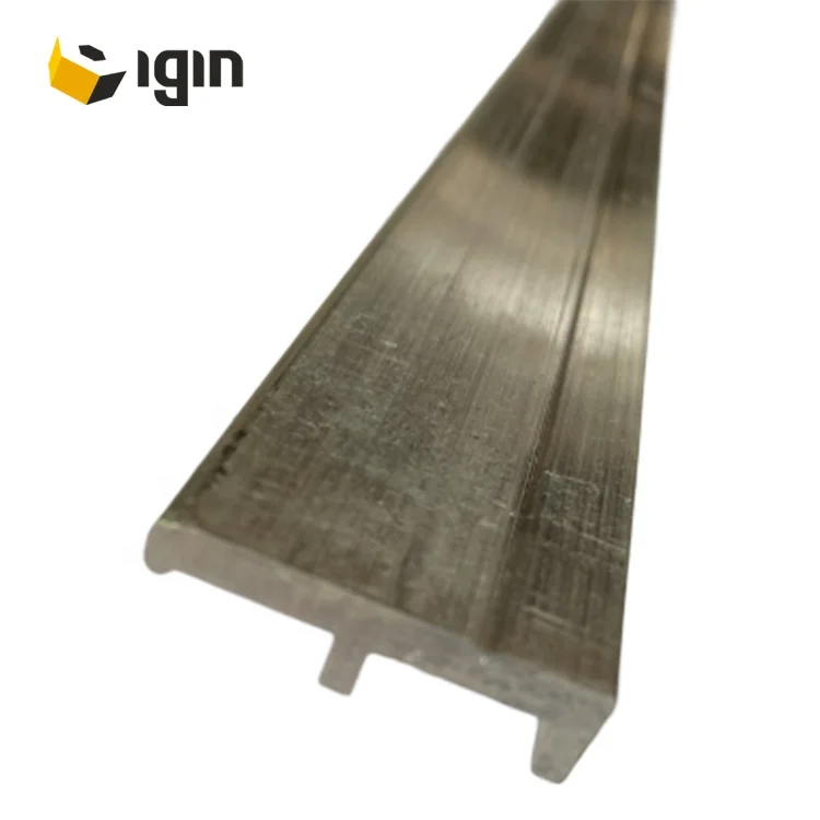 Factory Cheap Price Building 15032 Semi-suppress Board cutting machine aluminum composite cladding profile