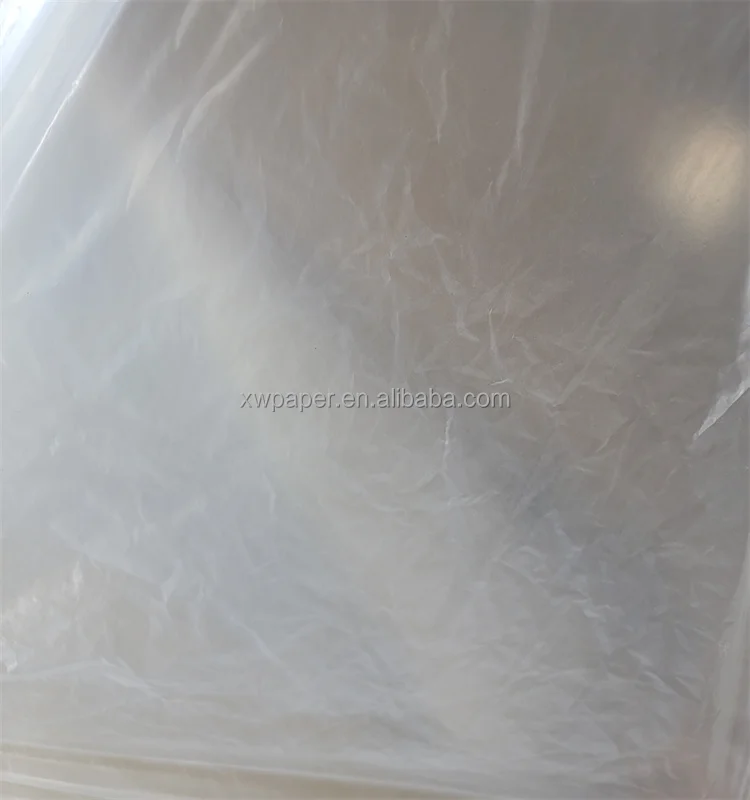 Оптовая белая пленка HDPE пластик
